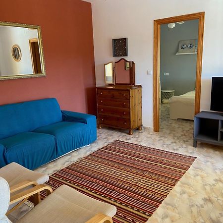 Vista Xalo Villa Alcalalí Dış mekan fotoğraf