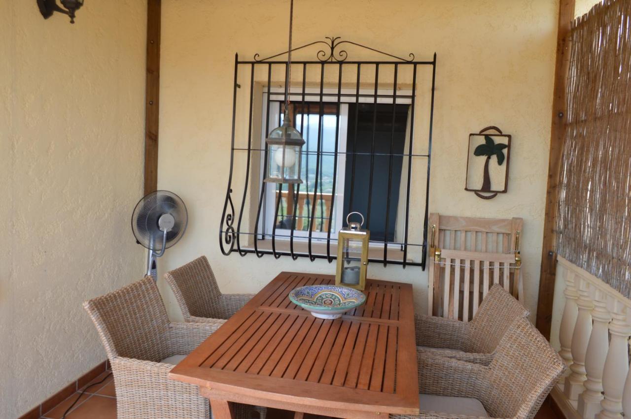 Vista Xalo Villa Alcalalí Dış mekan fotoğraf