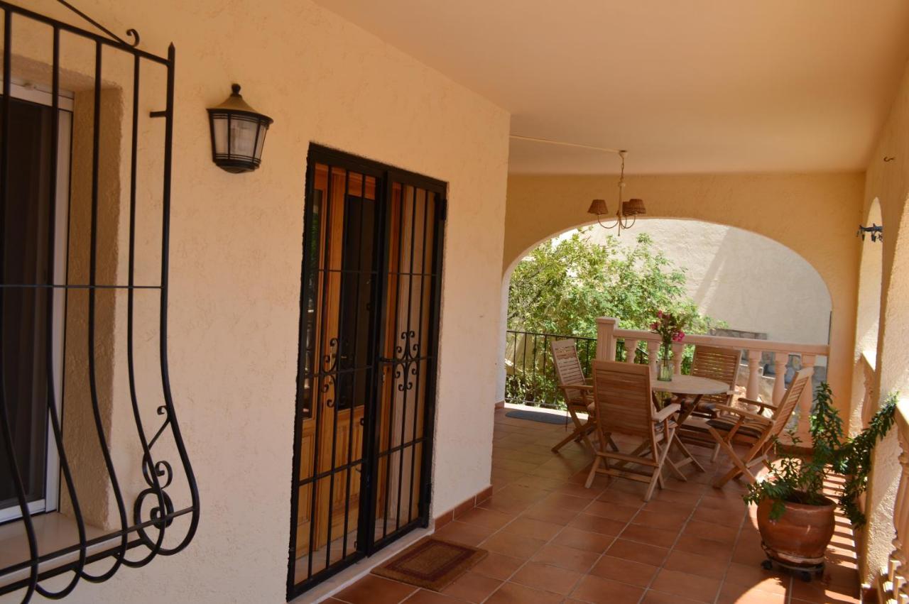 Vista Xalo Villa Alcalalí Dış mekan fotoğraf