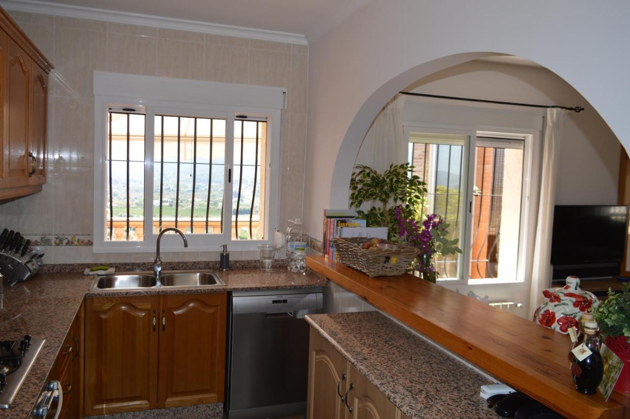 Vista Xalo Villa Alcalalí Dış mekan fotoğraf