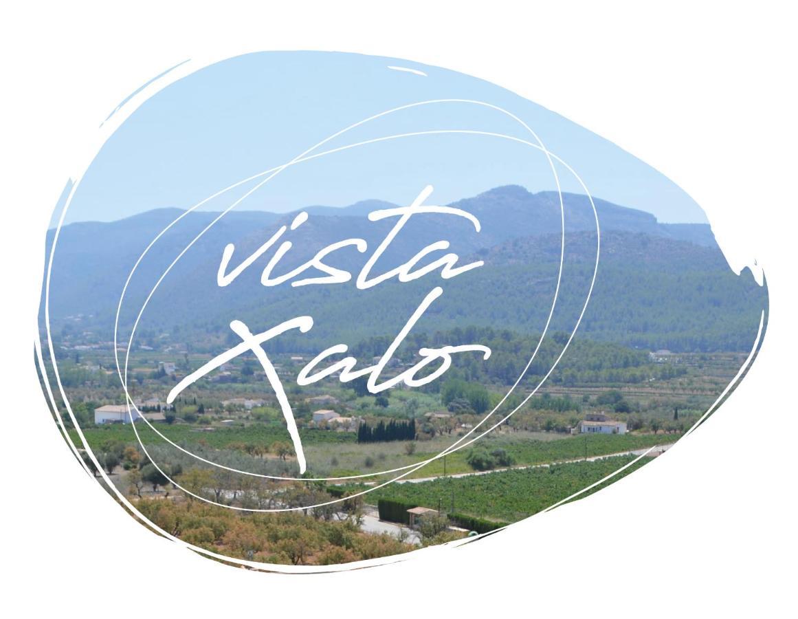 Vista Xalo Villa Alcalalí Dış mekan fotoğraf