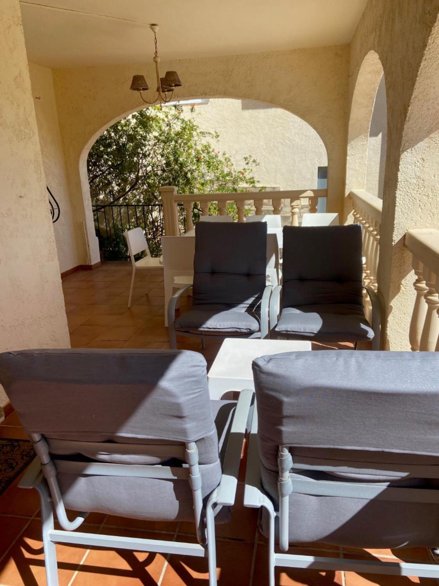 Vista Xalo Villa Alcalalí Dış mekan fotoğraf