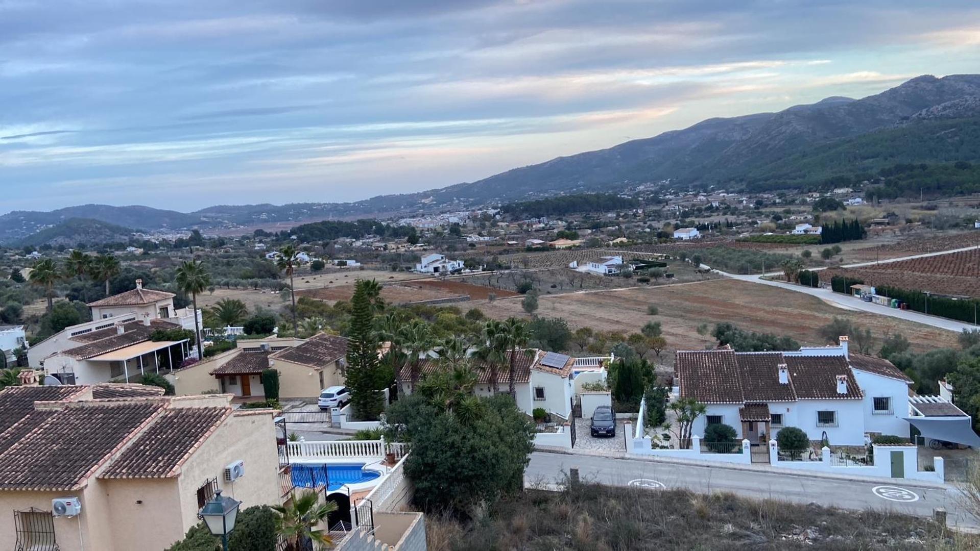 Vista Xalo Villa Alcalalí Dış mekan fotoğraf